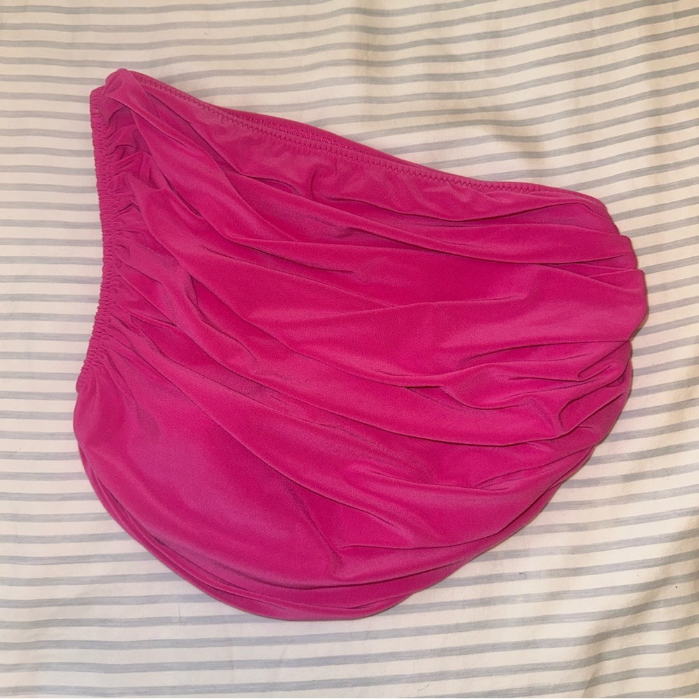 Norma Kamali X REVOLVE Diana Top in Pink